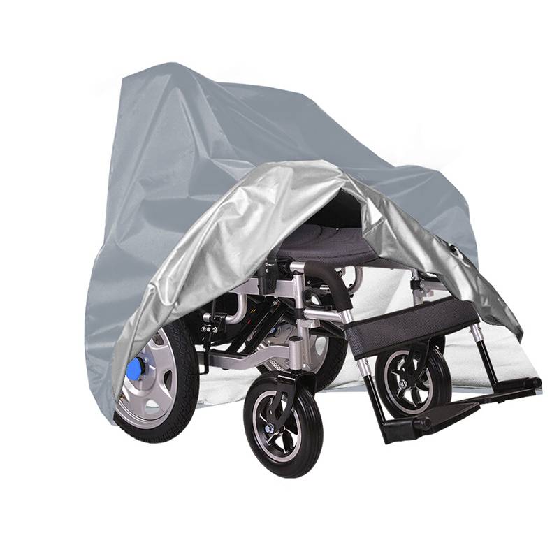 Staubschutz für Rollstühle Grey M