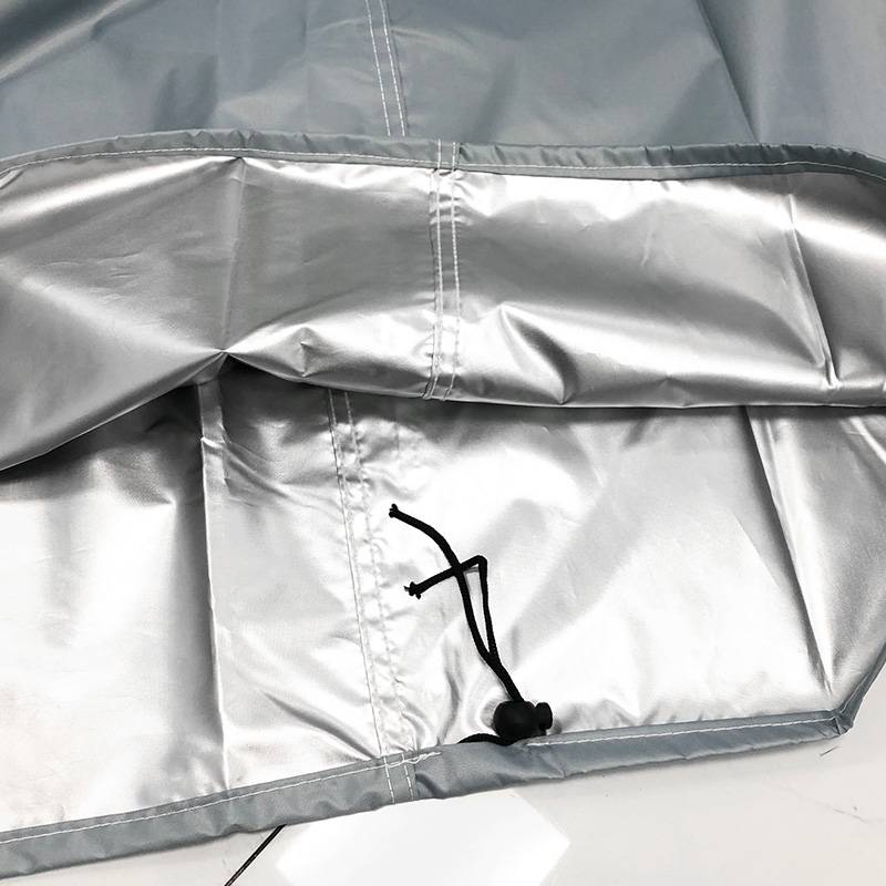 Staubschutz für Rollstühle Grey M