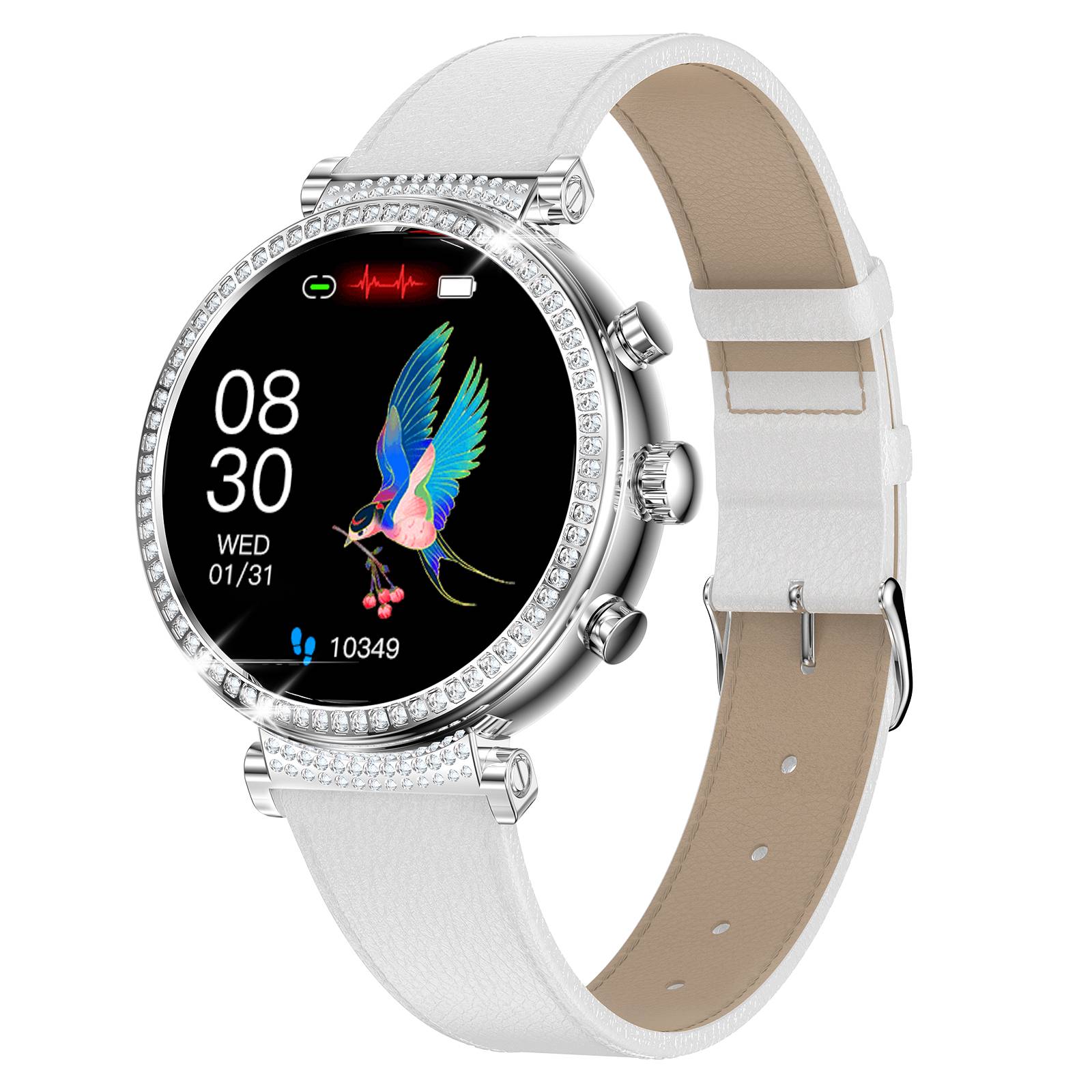 TK28 Smartwatch White