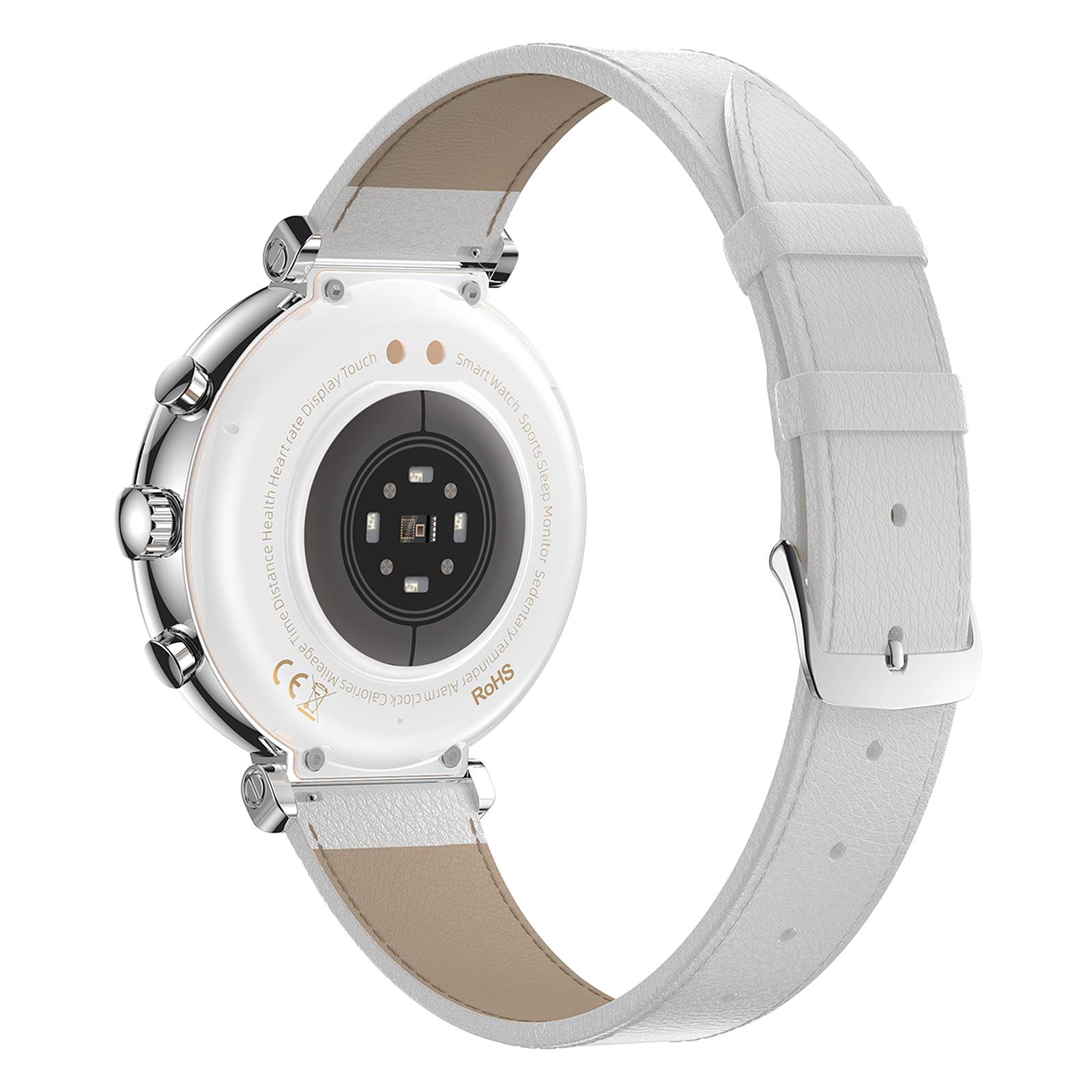 TK28 Smartwatch White