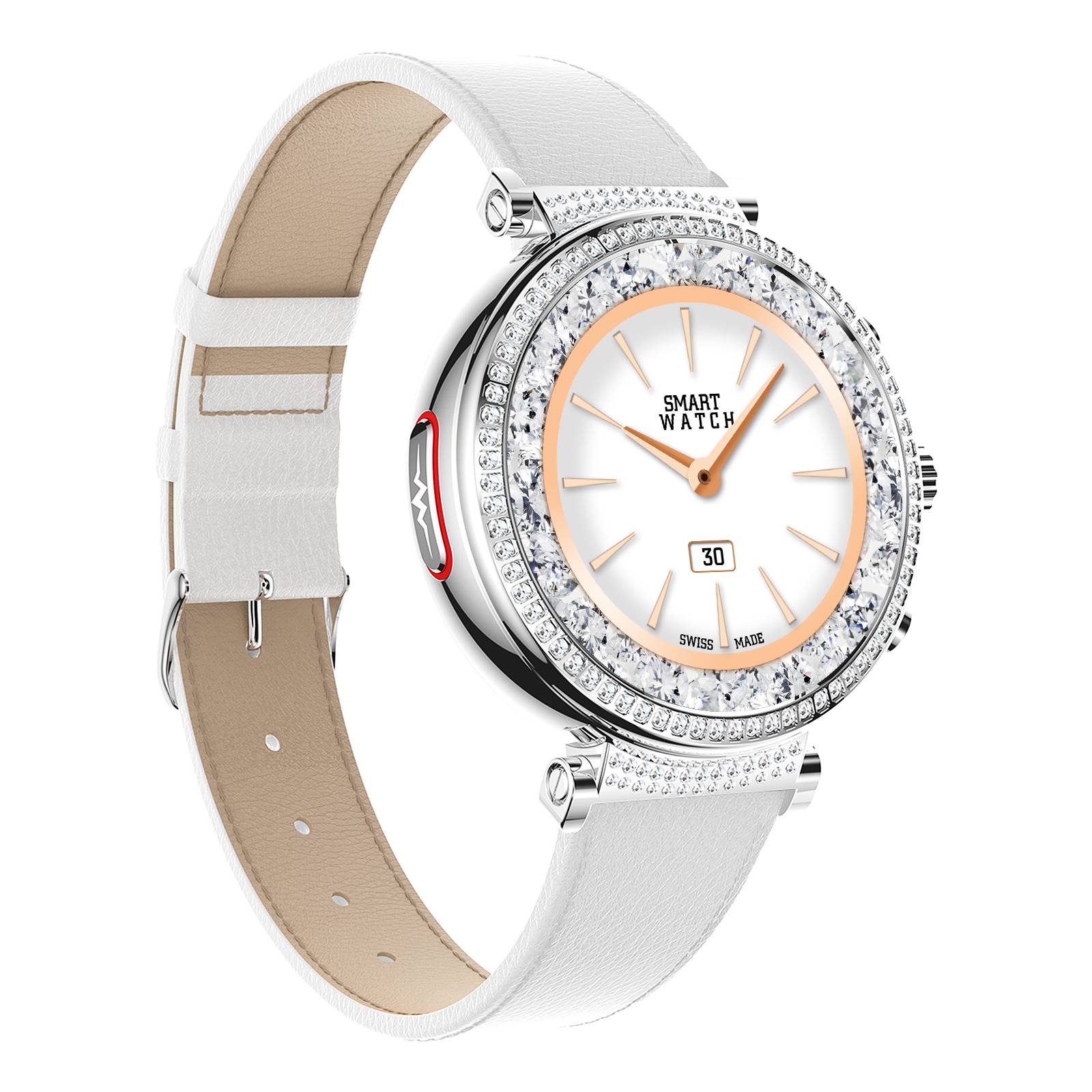 TK28 Smartwatch White