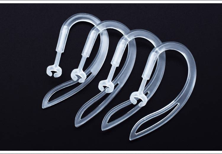 Verstellbare Ohrhaken für Apple AirPods Pro (2er-Pack) M