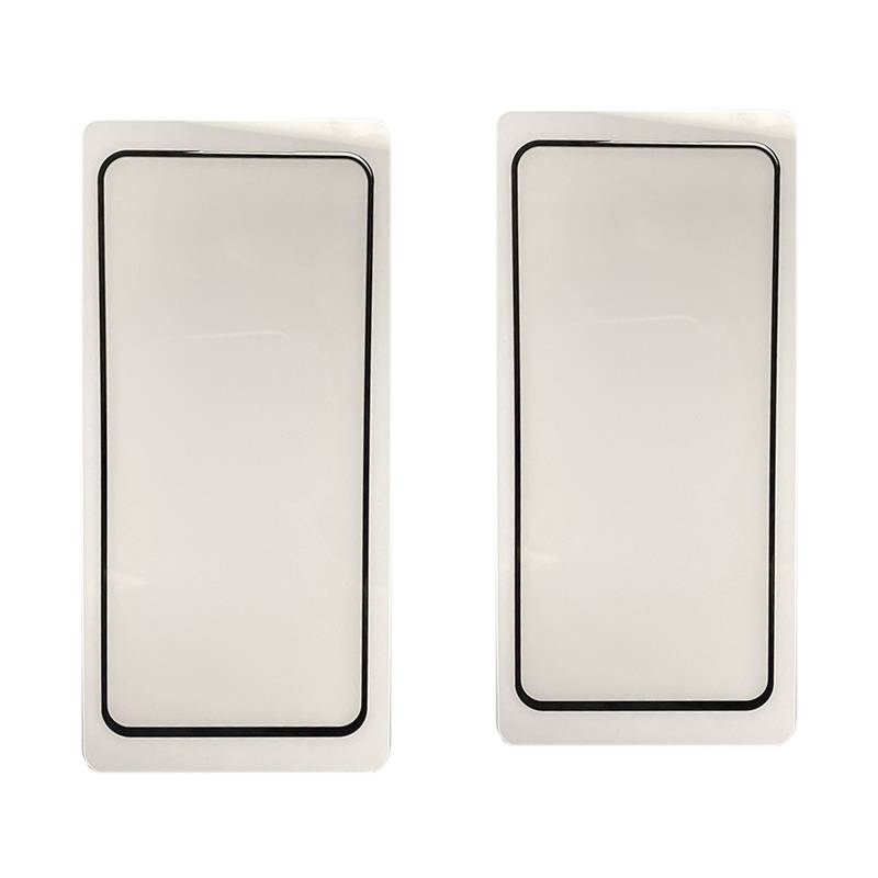 2er-Pack Displayschutzfolie Google Pixel4