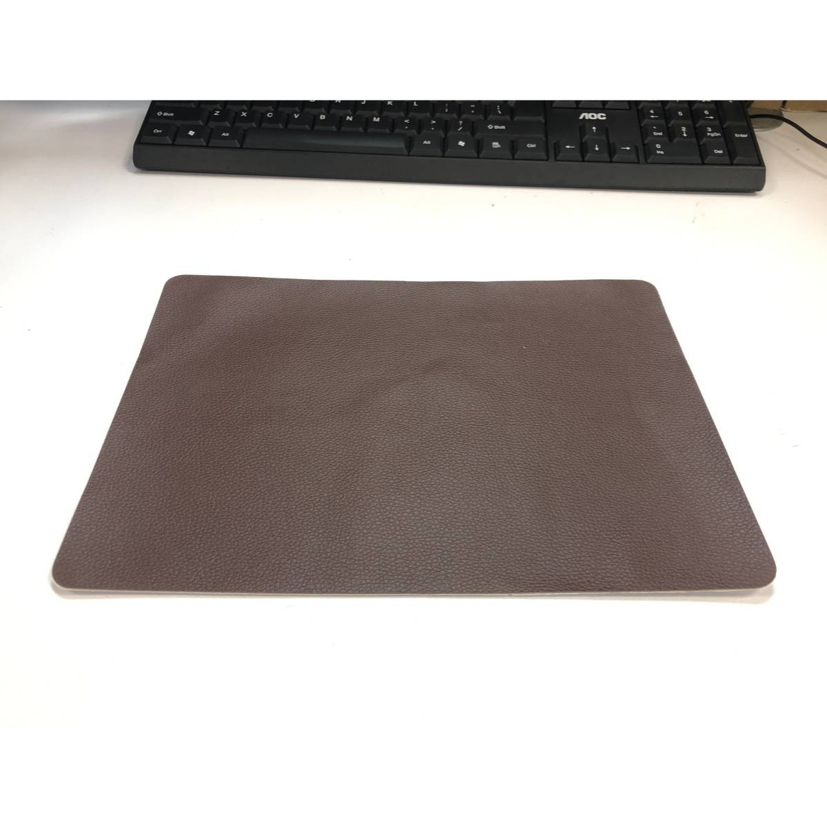 Selbstklebendes Reparaturpflaster für DarkBrown