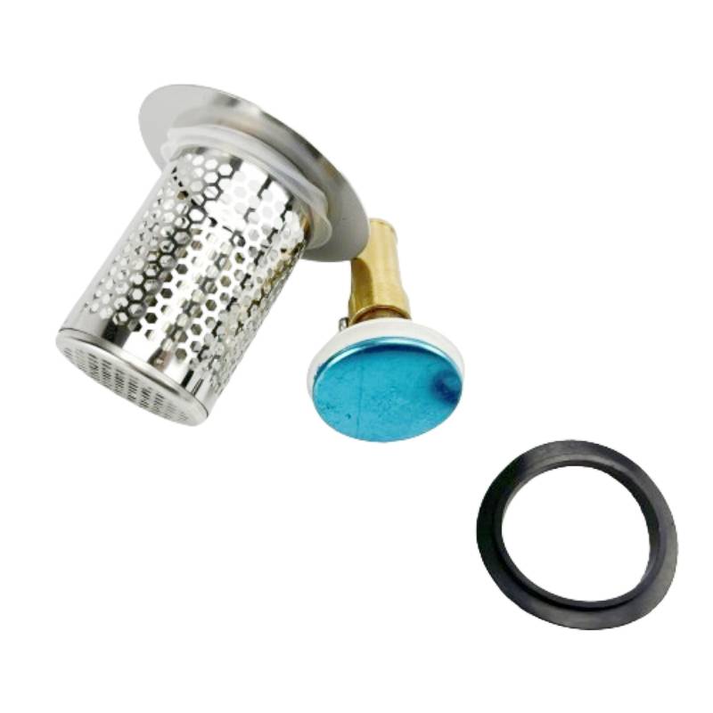 Waschbecken-Leckstopfen Pop-Up-Stopfen Kern (kurz)