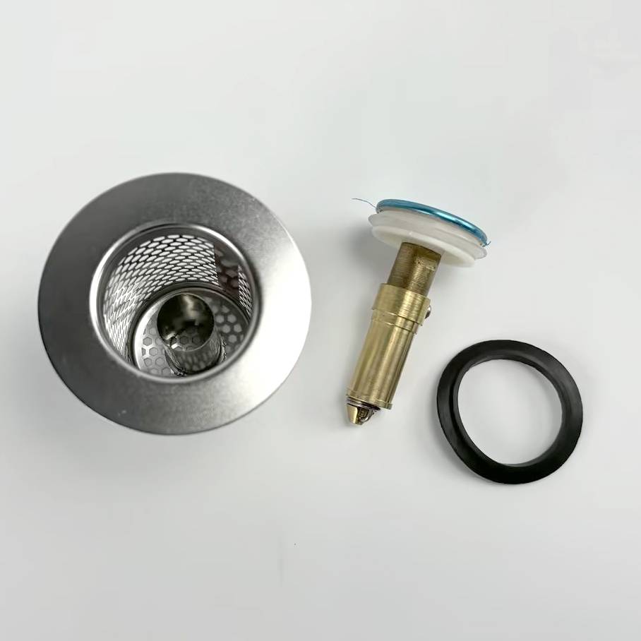 Waschbecken-Leckstopfen Pop-Up-Stopfen Kern (kurz)