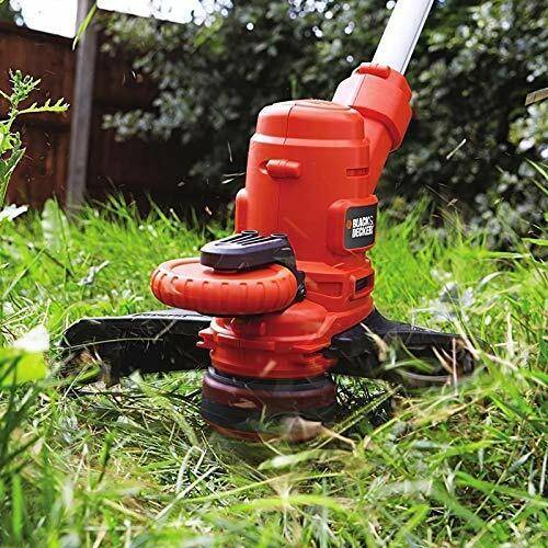 Ersatz-Trimmerfaden-Spulensatz für BLACK+DECKER AF-100 6 Spulen