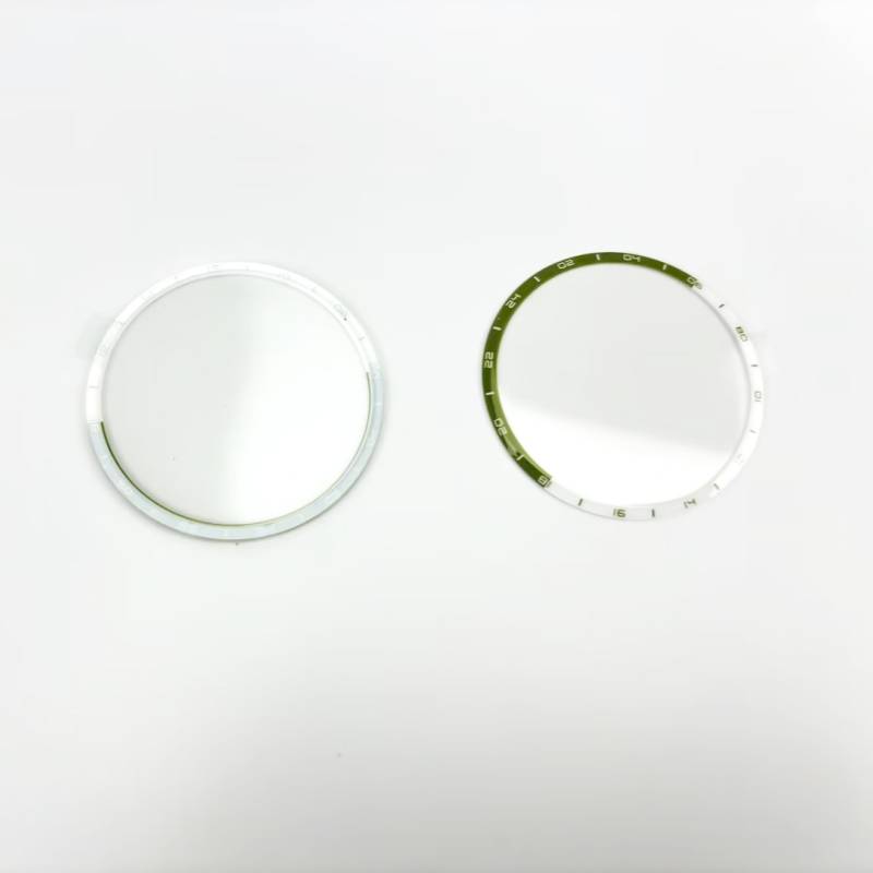 PMMA-Displayschutz für Huawei GT4 46 mm (2er-Pack)