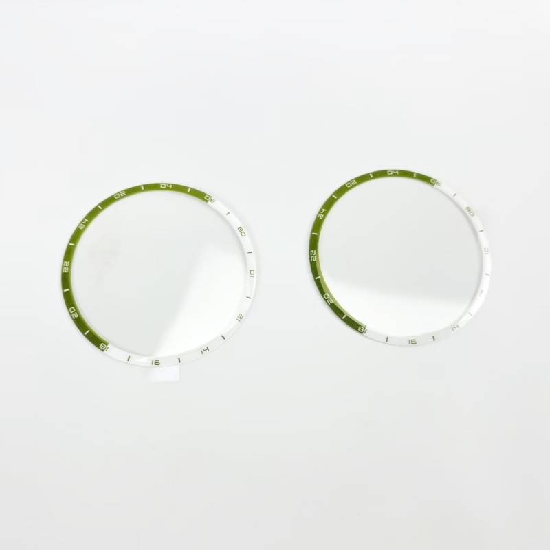 PMMA-Displayschutz für Huawei GT4 46 mm (2er-Pack)