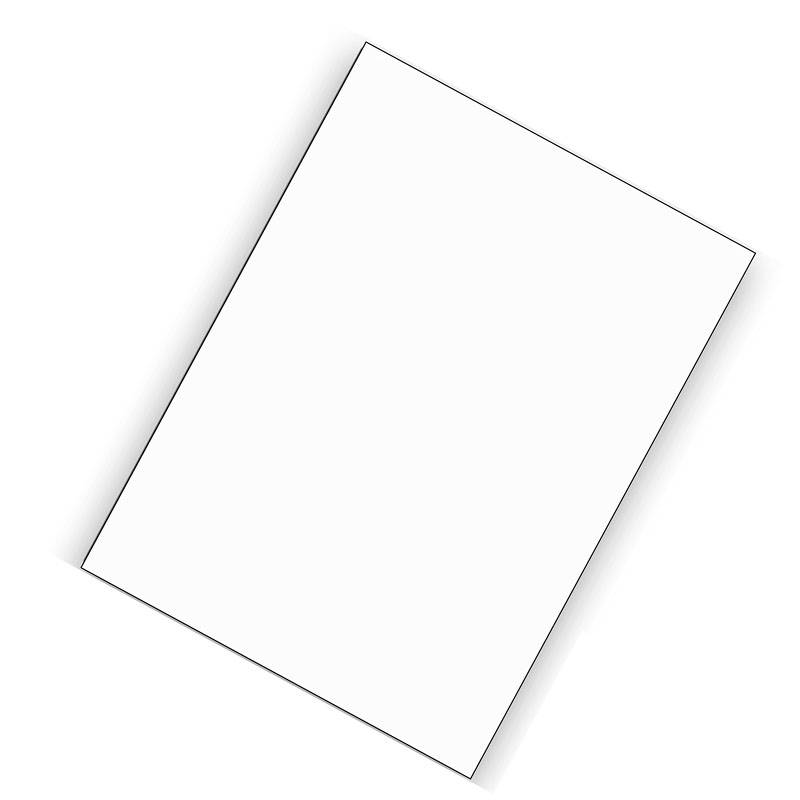 Selbstklebende Reparaturflicken, 10er Pack White