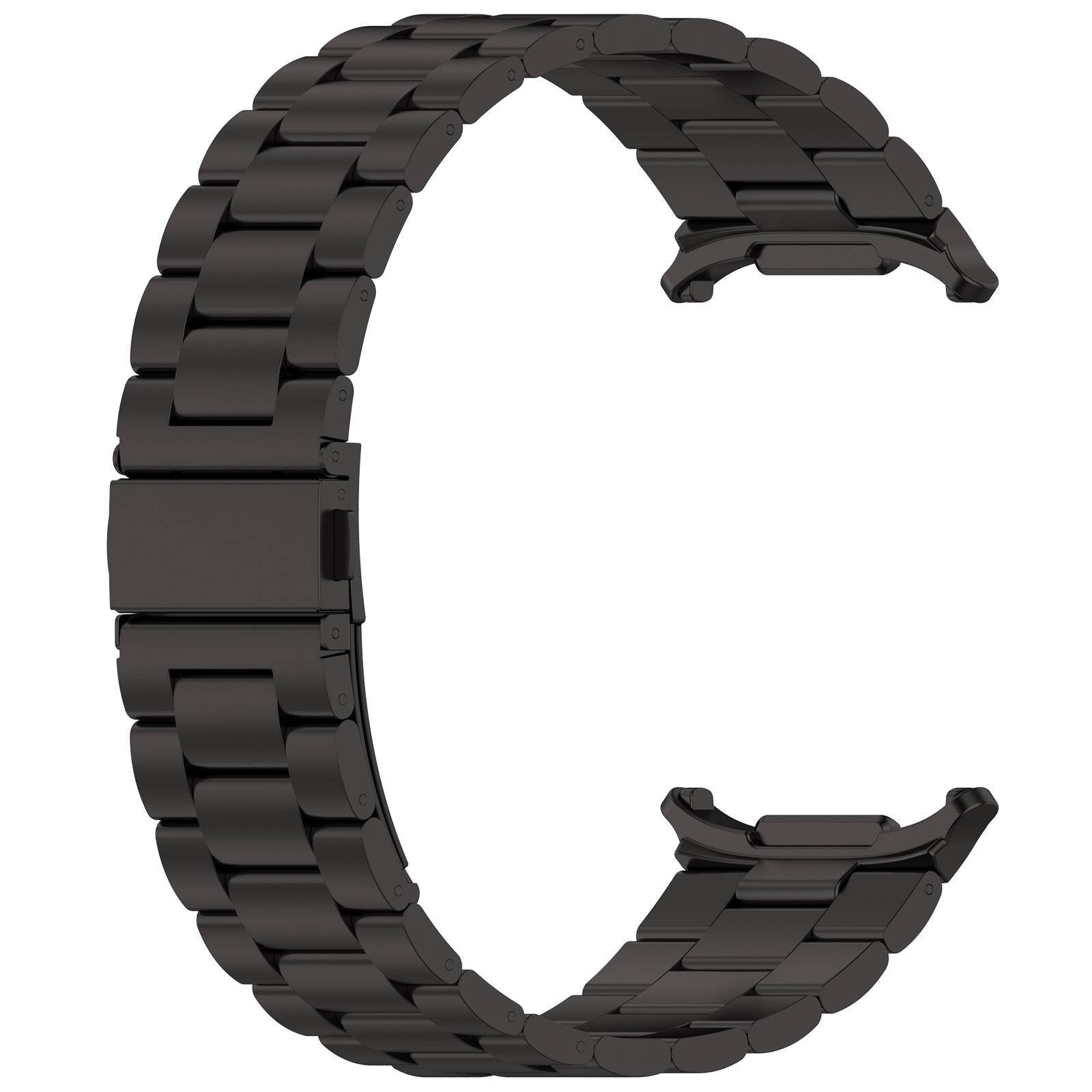 Stahlarmband für Samsung Watch Ultra 47 mm Black