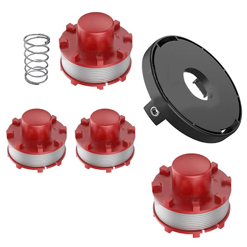 Ersatz-Spulenfaden-Set für Einhell Akku-Rasentrimmer