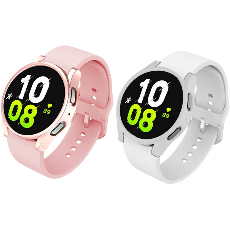 Schutzhülle für Samsung Watch 7 Transparent 40mm