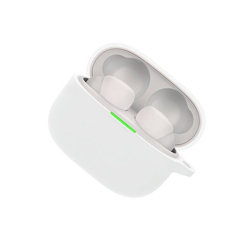Silikonhülle für Sony LinkBuds S White