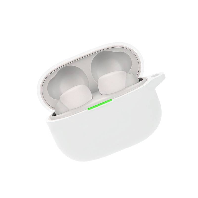Silikonhülle für Sony LinkBuds S White
