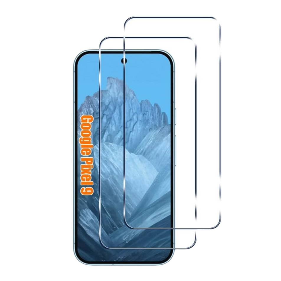 Displayschutzfolie / Blickschutz für Google Pixel Google Pixel 9