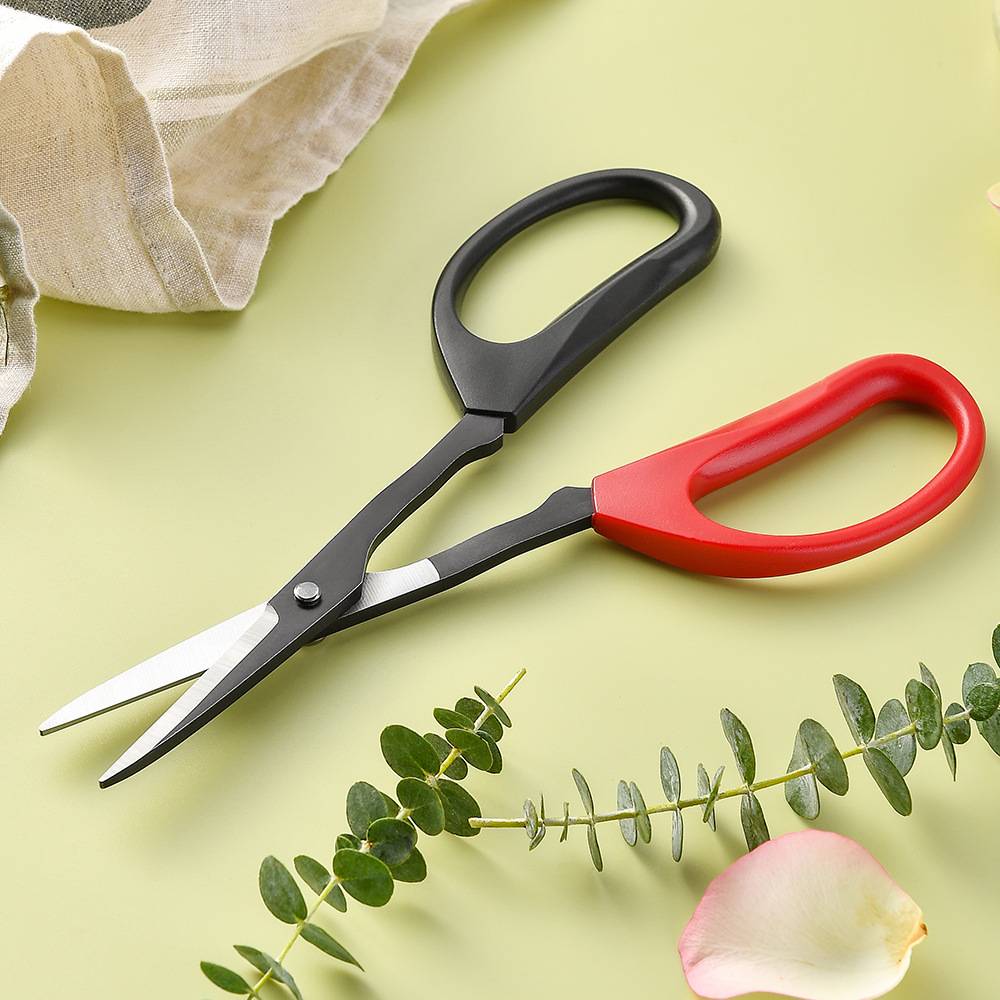 Gartenschere aus Edelstahl