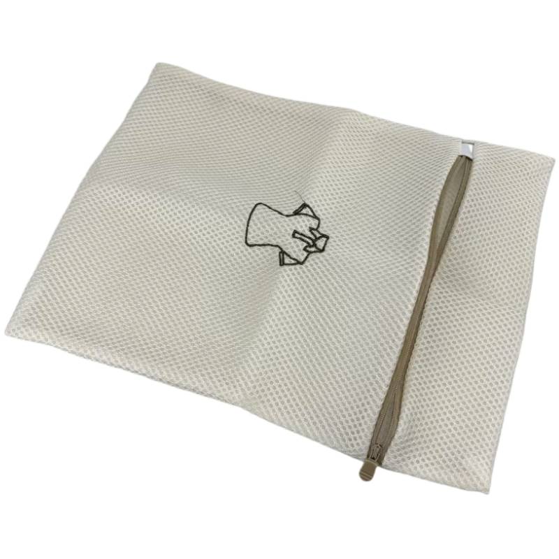 Wäschesäckchen mit Stickerei, 2er-Pack M