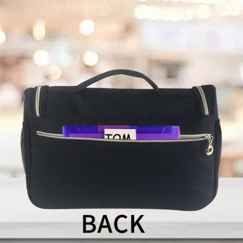 Aufbewahrungstasche für Dyson Supersonic Haartrockner und Airwrap Black