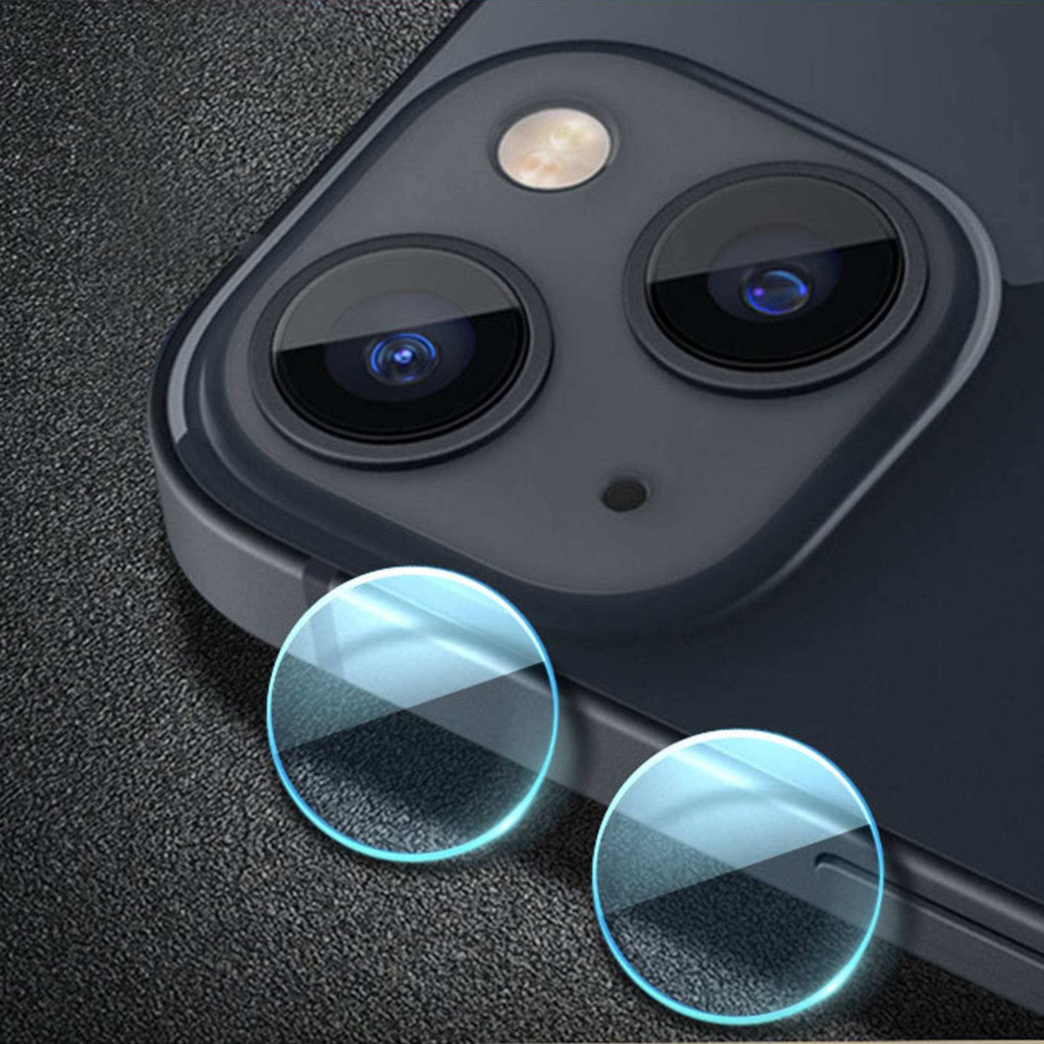 Kameraobjektivschutz für iPhone iPhone 13/13Plus