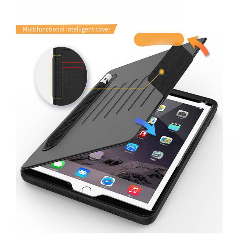 Schutzhülle für iPad 10. Generation mit Stiftschlitz