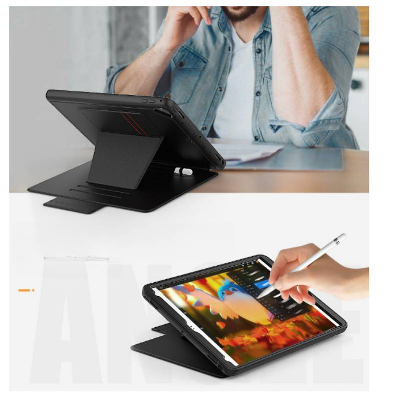 Schutzhülle für iPad 10. Generation mit Stiftschlitz