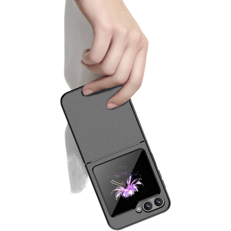 Hülle mit Rundumschutz für Samsung Samsung Z Flip 6