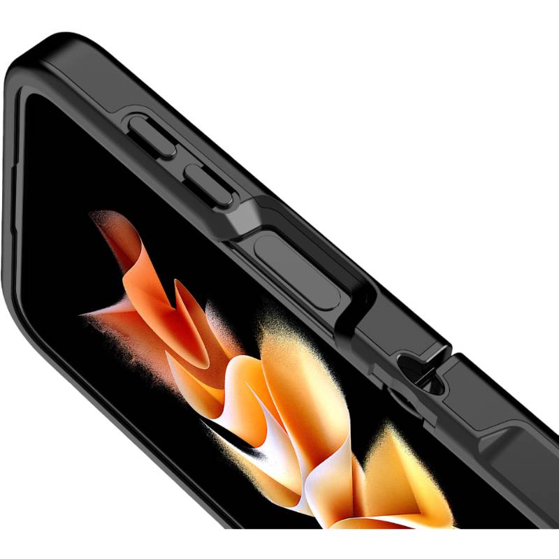 Hülle mit Rundumschutz für Samsung Samsung Z Flip 6