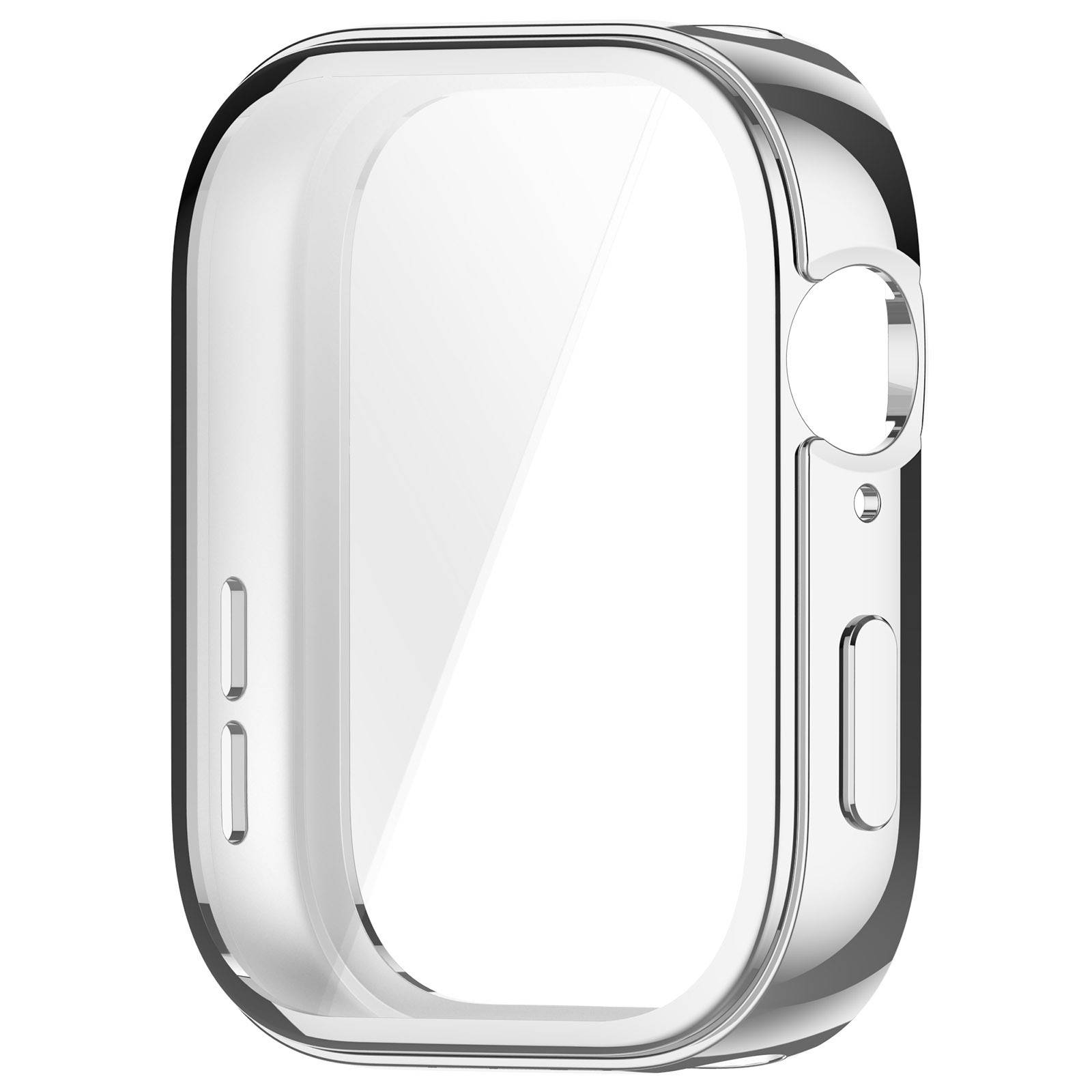 TPU-Schutzhülle für Huawei Fit 3 Silver