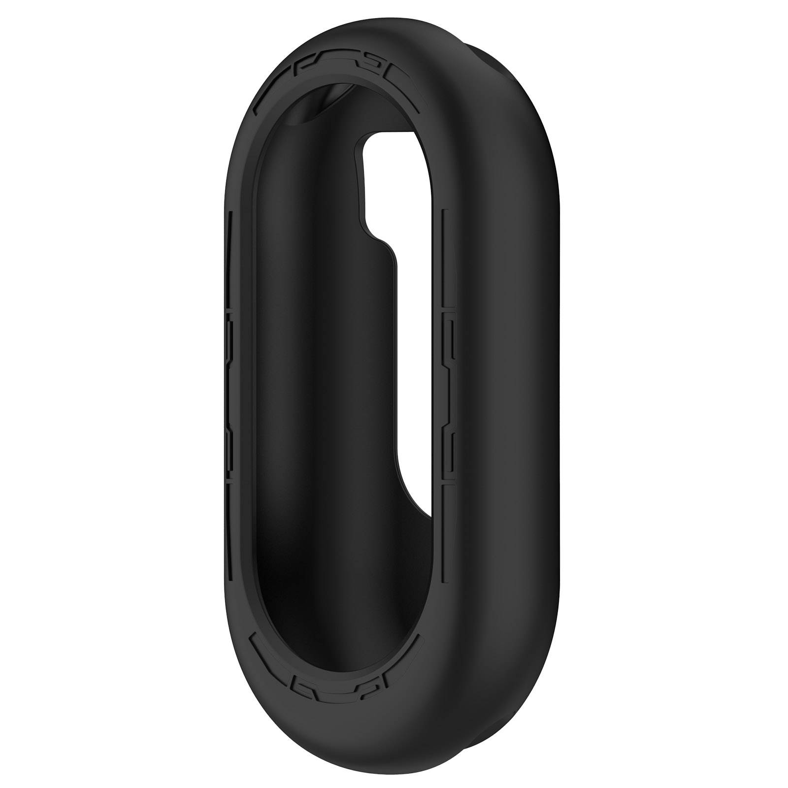 Silikon-Schutzhülle für Xiaomi Mi Band 9/9 NFC Black
