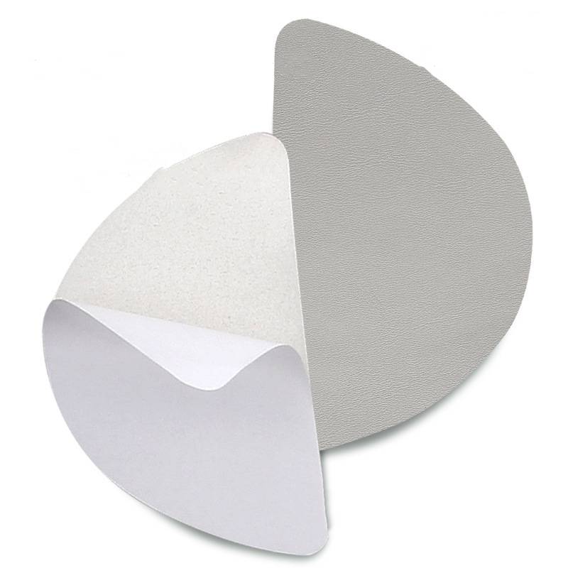 Fersenreparatur-Flicken – Selbstklebende Schuhflicken für das Schuhfutter Grey