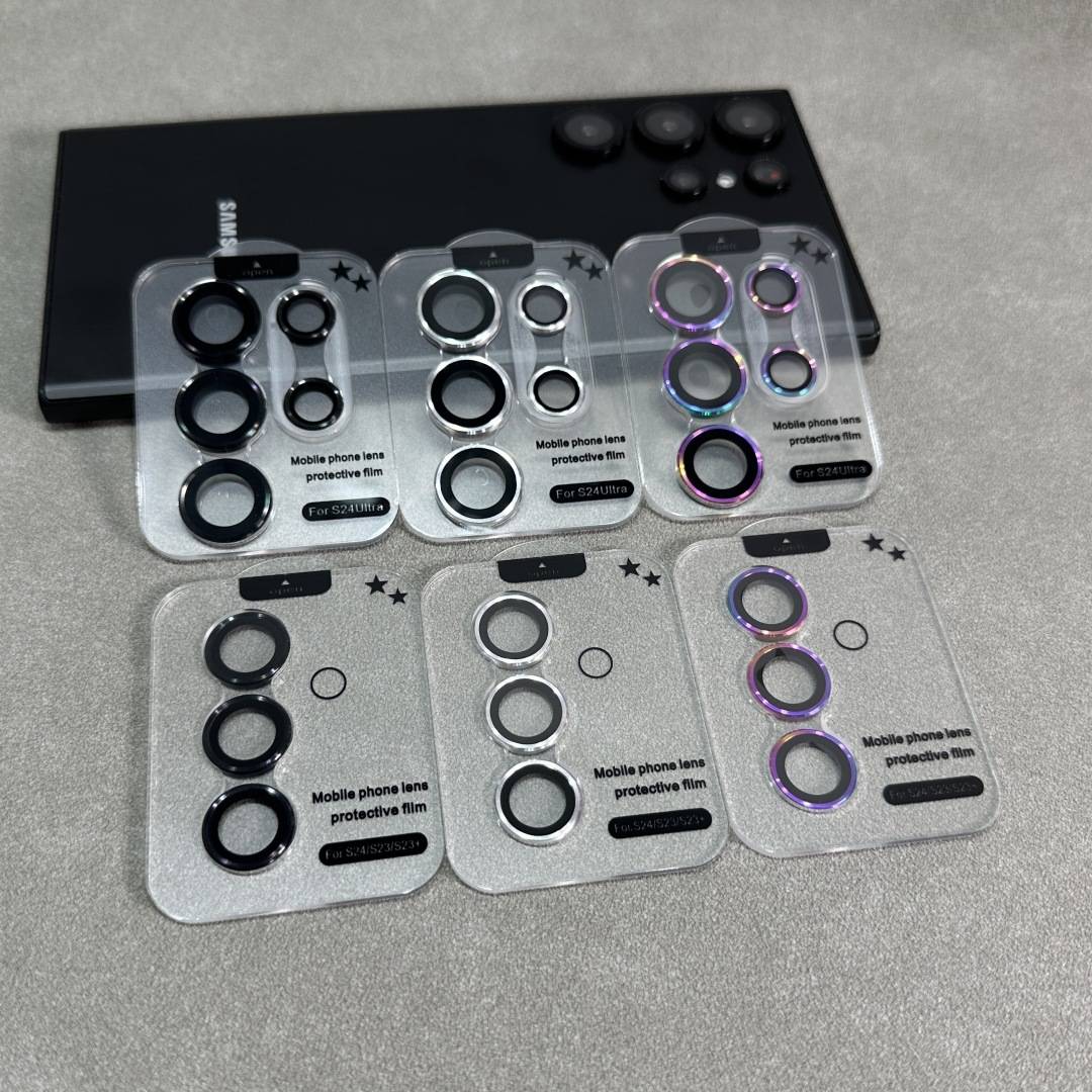 Antireflex-Displayschutz für Samsung Black Samsung Galaxy S24 Plus