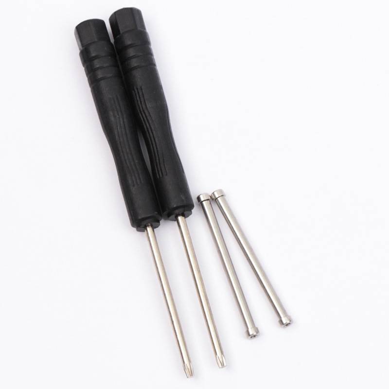 22 mm Schraubendrehersatz für Garmin Fenix Uhr Silver