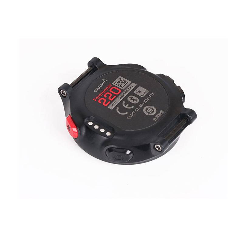 22 mm Schraubendrehersatz für Garmin Fenix Uhr Silver