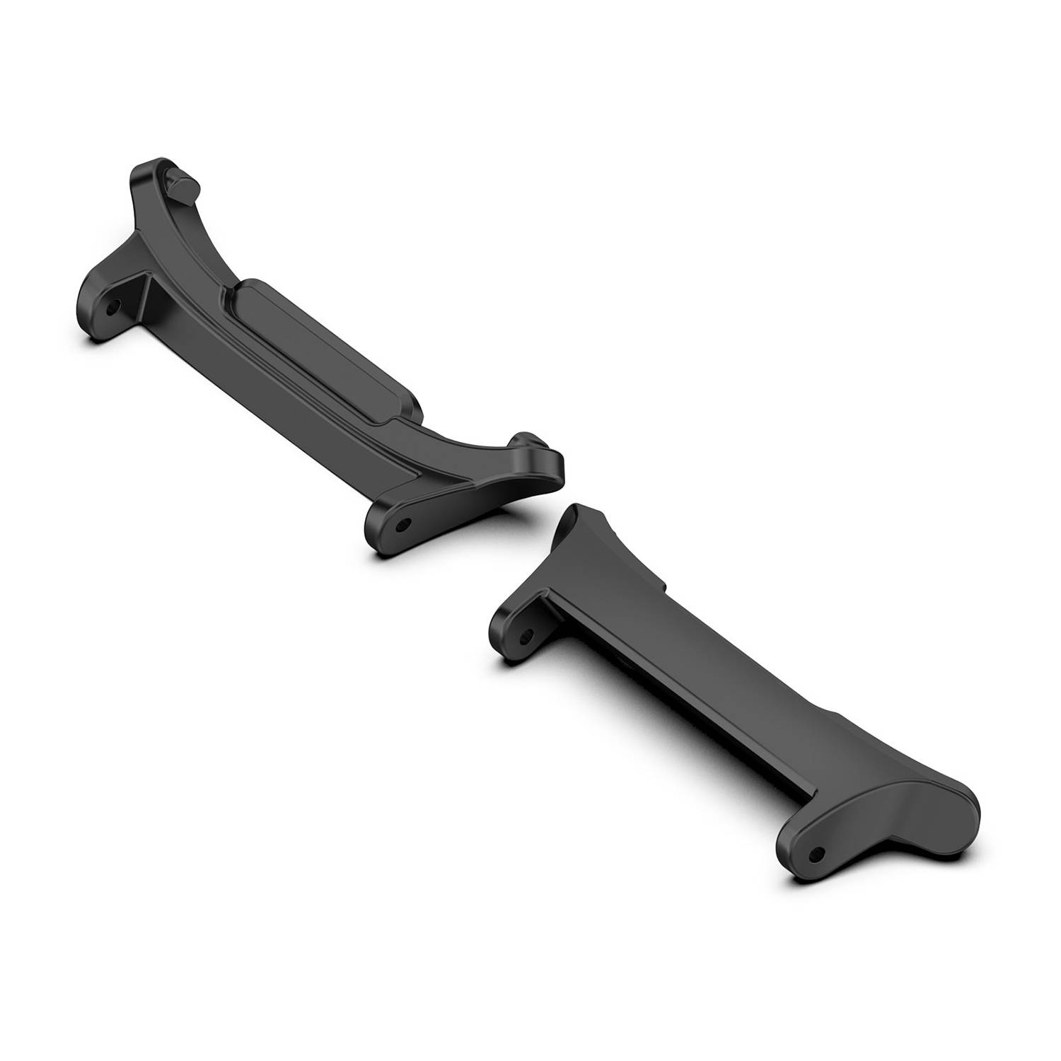 Uhrenarmbandbefestigungen für Samsung Watch Ultra 47 mm Black