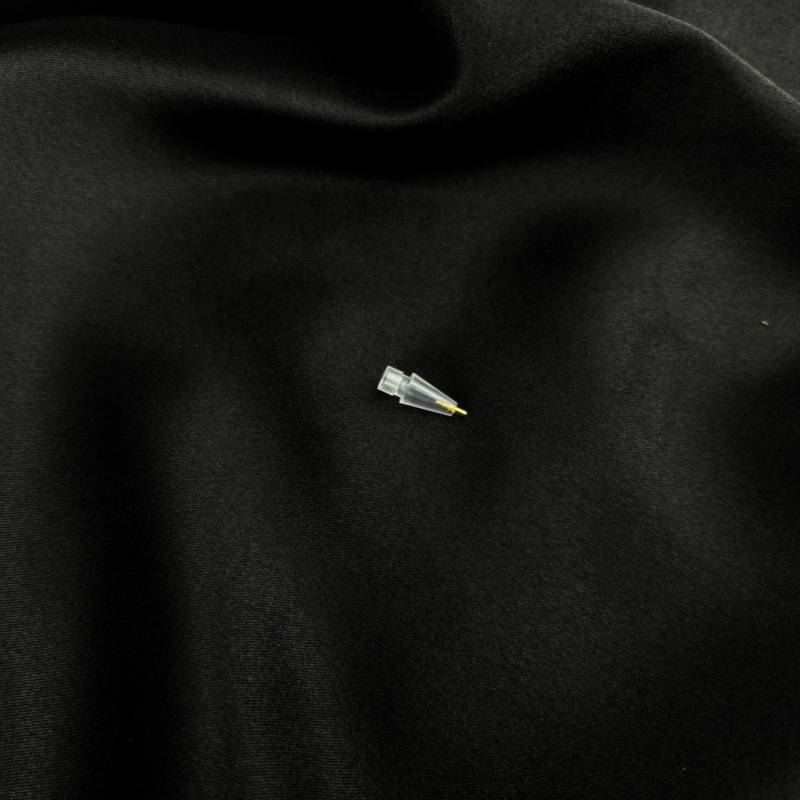 Ersatzspitze für Apple Pencil Transparent