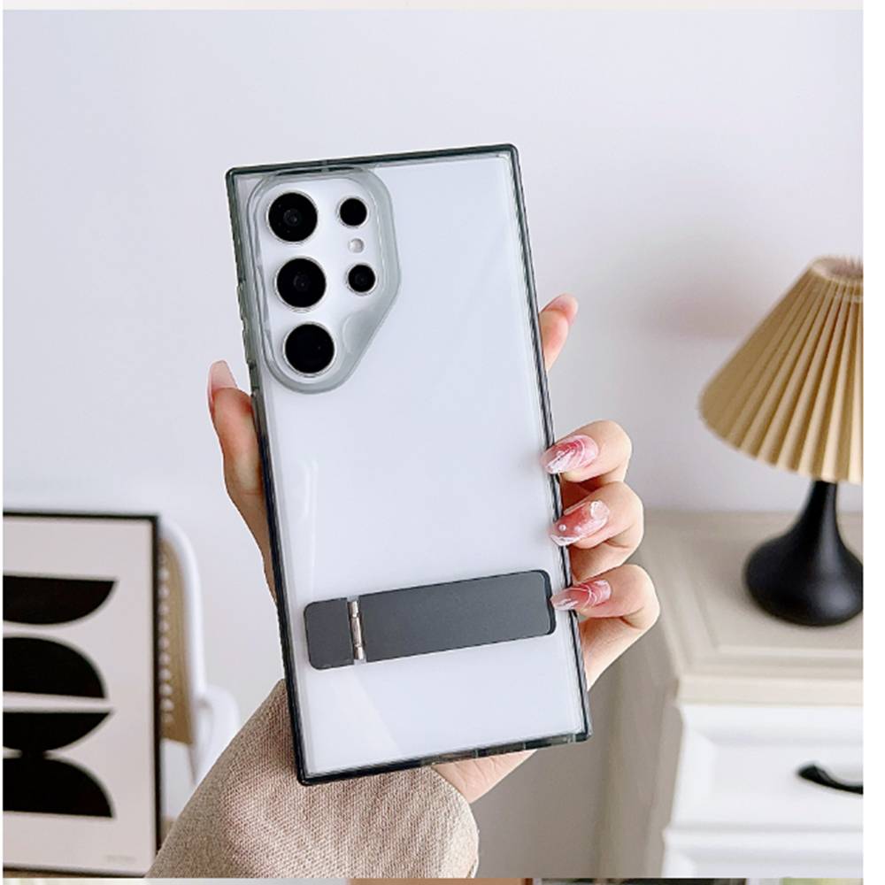 Handyhülle mit Ständer für Samsung Samsung Galaxy S24 Plus