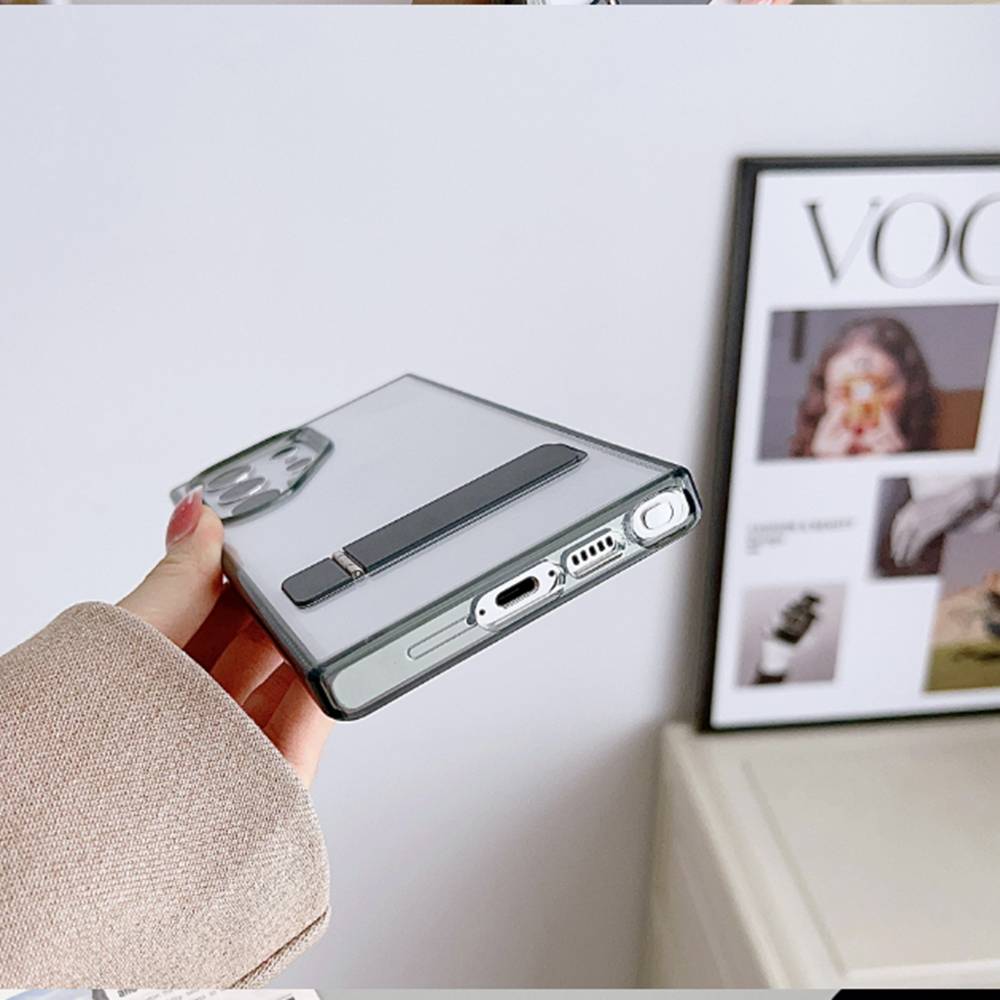 Handyhülle mit Ständer für Samsung Samsung Galaxy S24 Plus