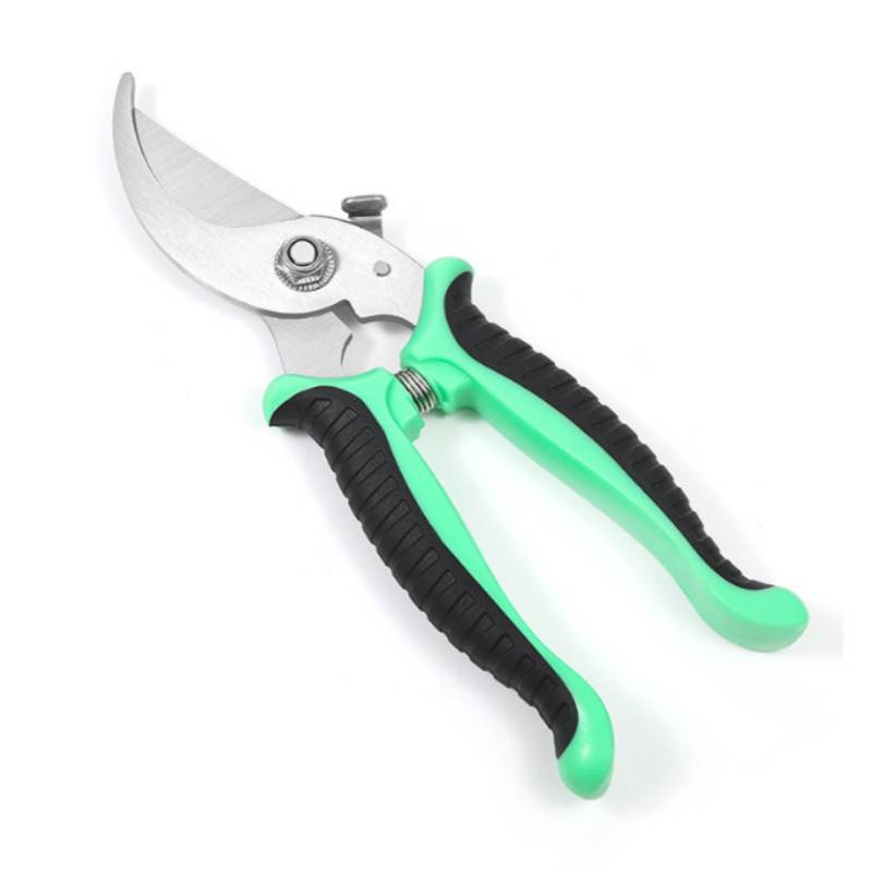 Gartenschere für präzises und einfaches Pflanzenschneiden MultiColor