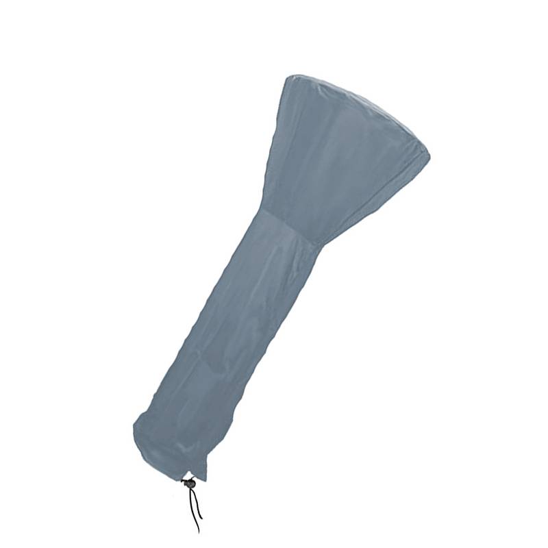 Wasserdichte Abdeckung für Garten-Terrassenheizer Grey S