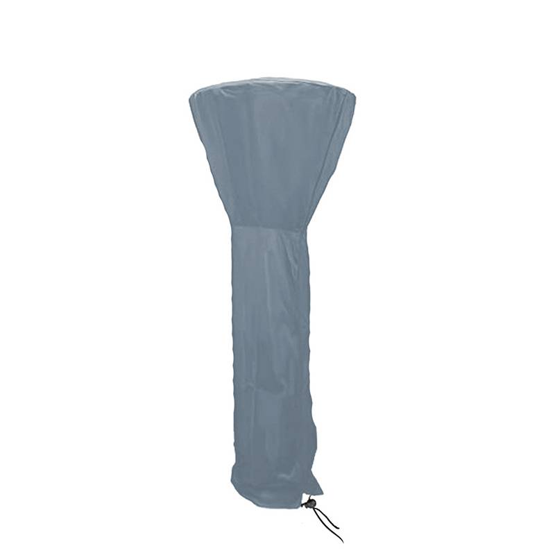 Wasserdichte Abdeckung für Garten-Terrassenheizer Grey S