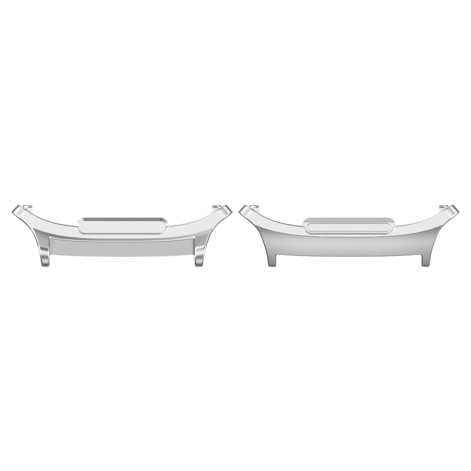 Uhrenarmbandbefestigungen für Samsung Watch Ultra 47 mm Silver