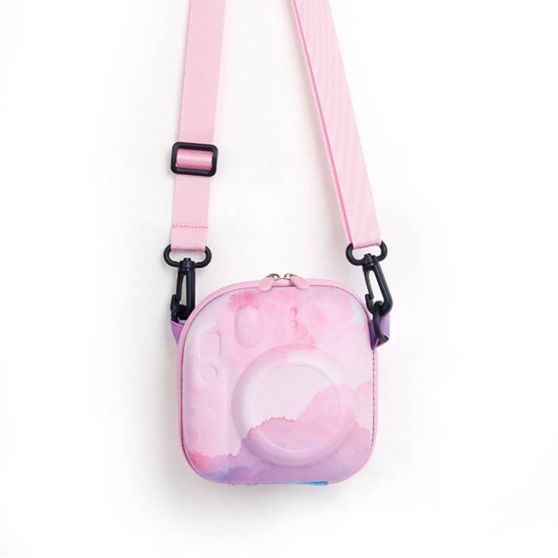 Instax Mini Kameratasche Pink