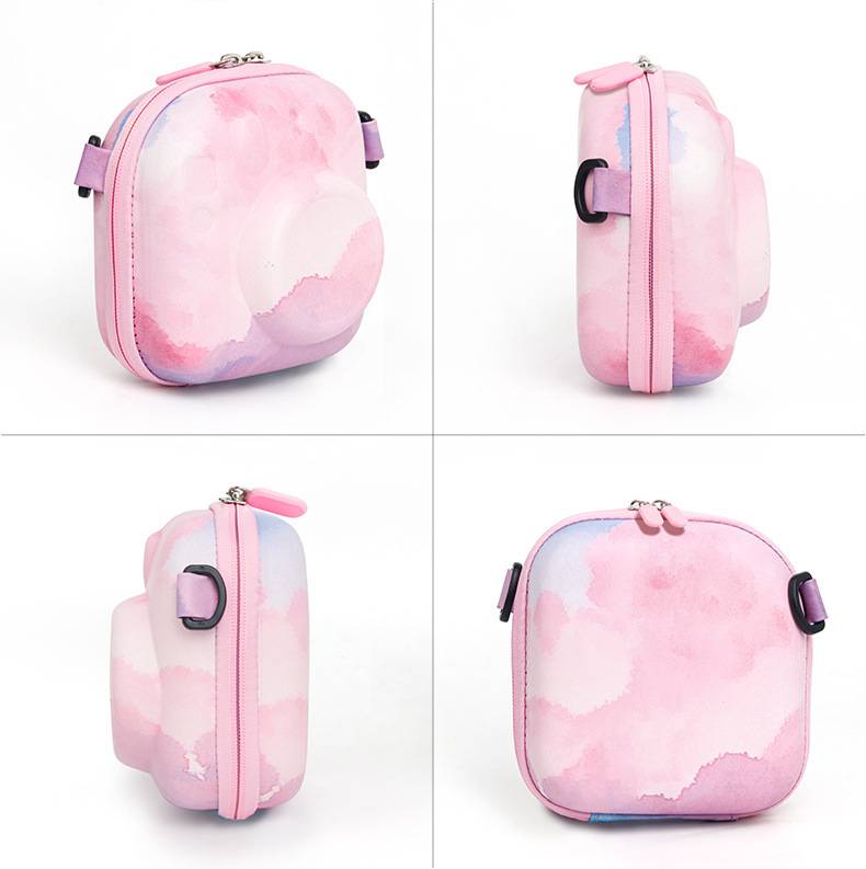 Instax Mini Kameratasche Pink