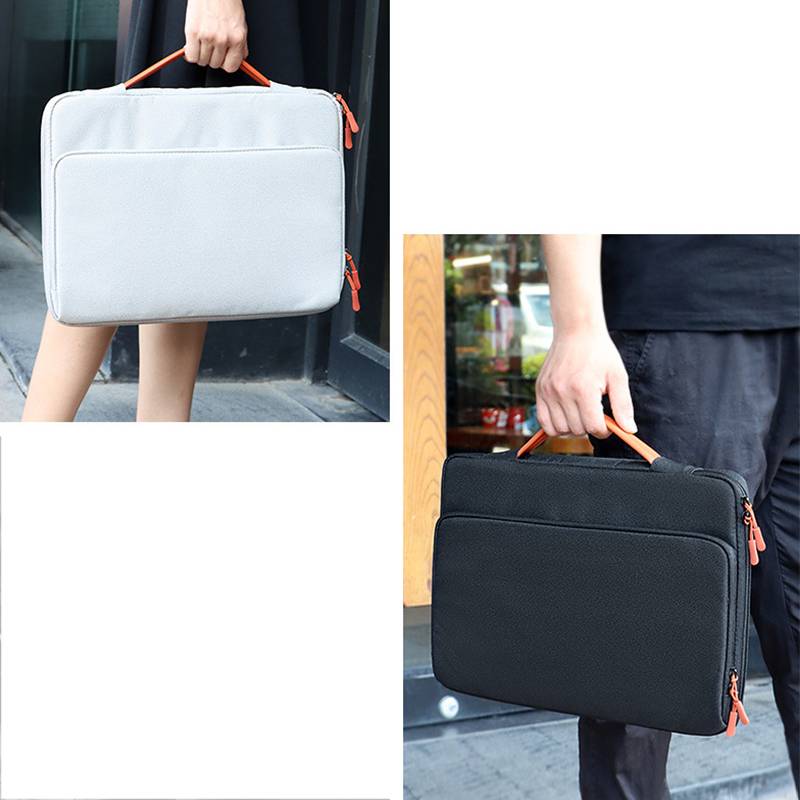 Wasserdichte Laptoptasche Black S