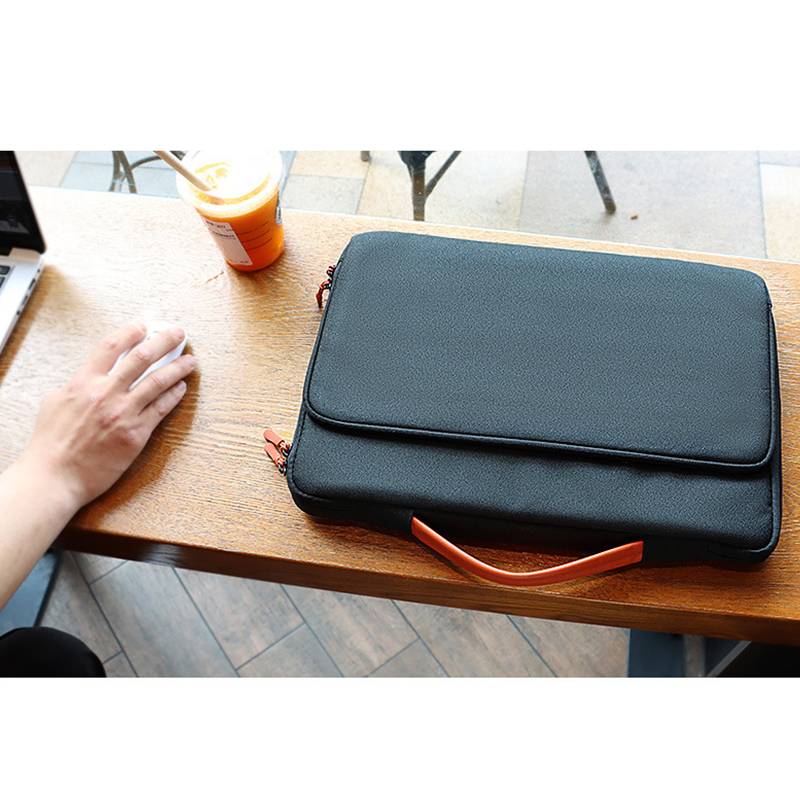 Wasserdichte Laptoptasche Black S