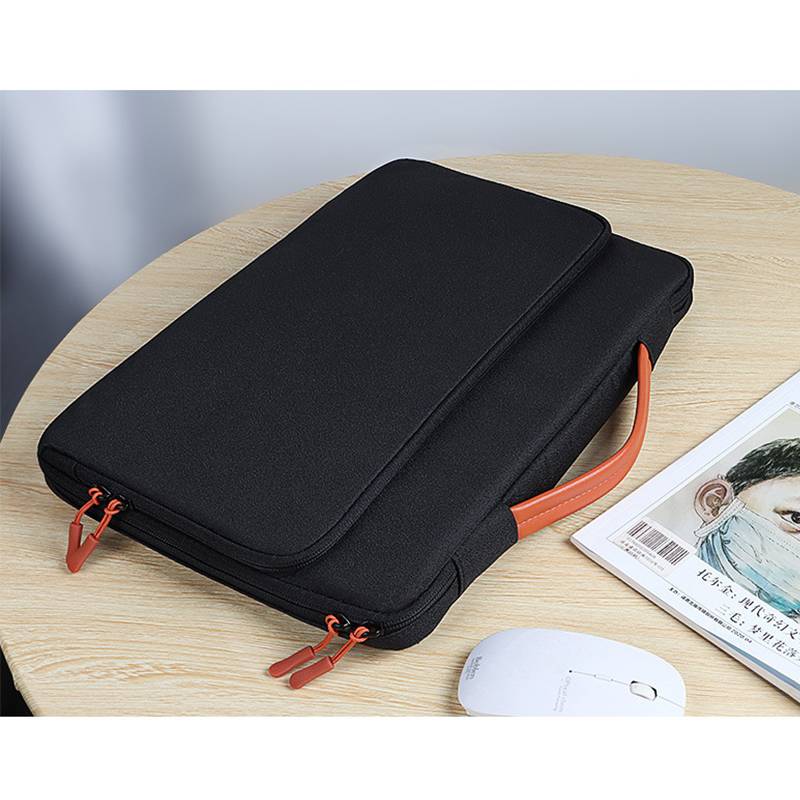 Wasserdichte Laptoptasche Black S