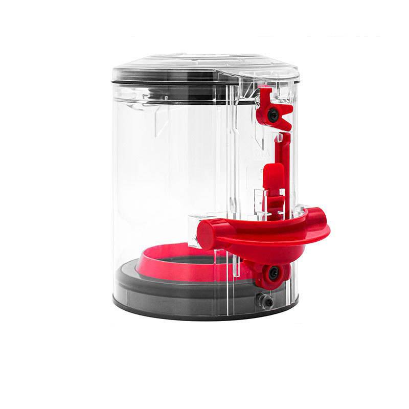 Ersatz-Mülleimer für Dyson V10/V12 Slim Staubsauger