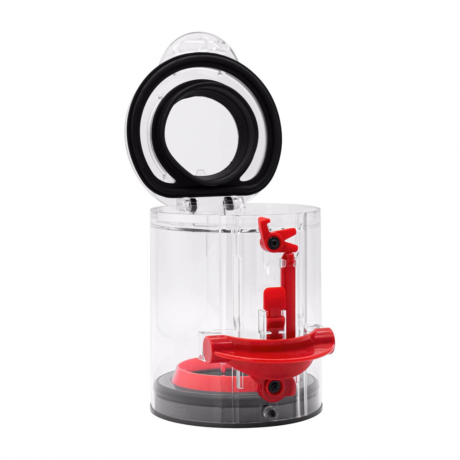 Ersatz-Mülleimer für Dyson V10/V12 Slim Staubsauger