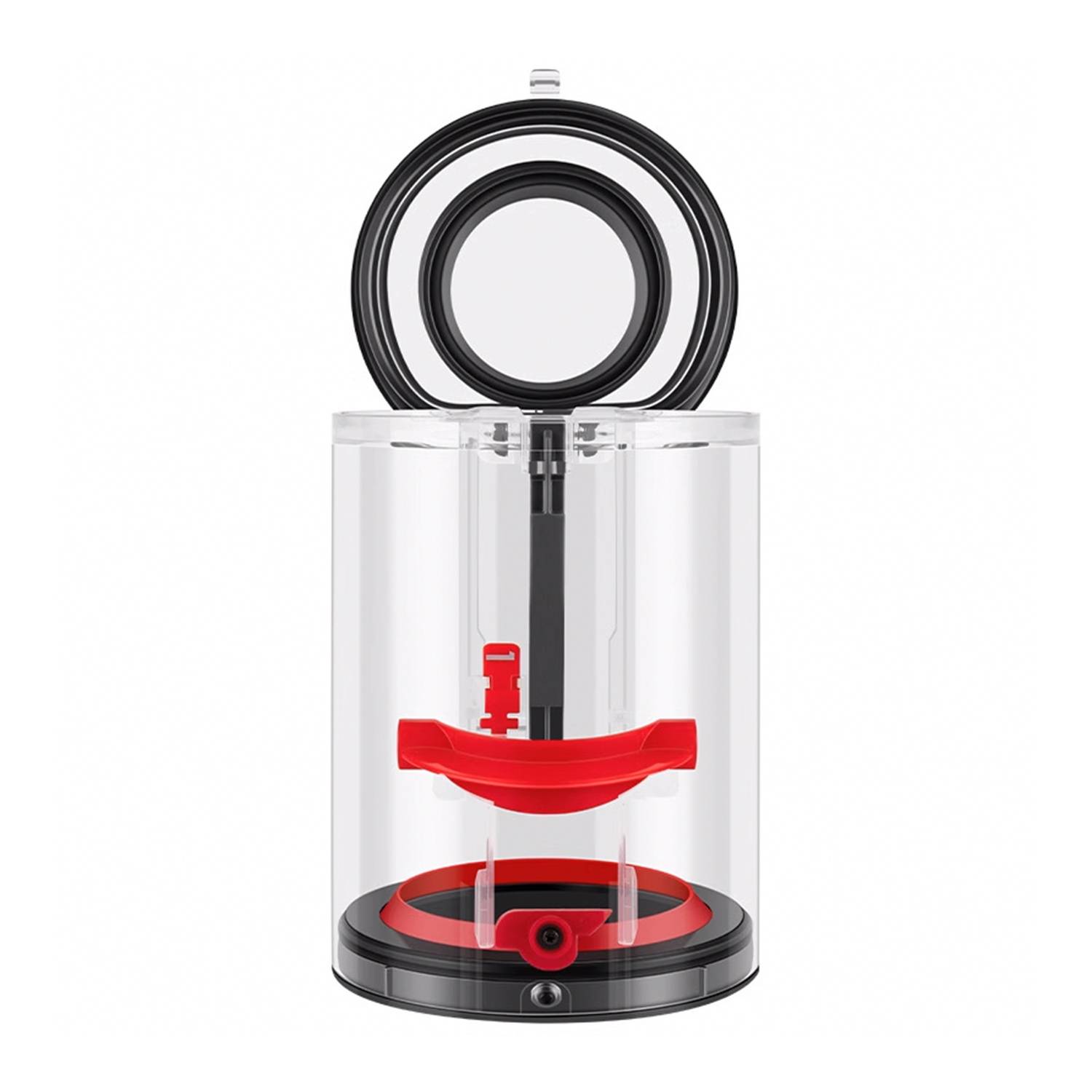Ersatz-Mülleimer für Dyson V10/V12 Slim Staubsauger